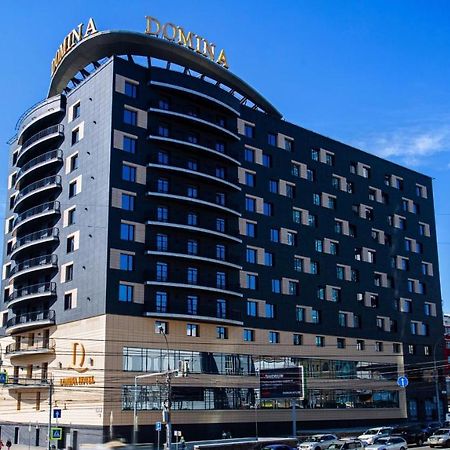 Domina Hotel Novosibirsk Exterior foto